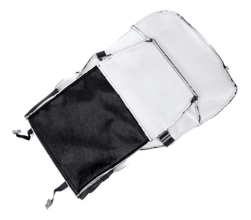 Imagen 4 de 9 de Funda Respaldo Asto. Conductor Ford Focus Iii