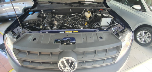 Imagen 16 de 25 de Volkswagen Amarok Dc 2.0 Tdi 140cv Trendline 4x2 My23 #22