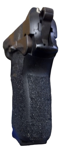 Alfa Grip Autoadhesivo Para Thunder Mini Pro 40.- Negro