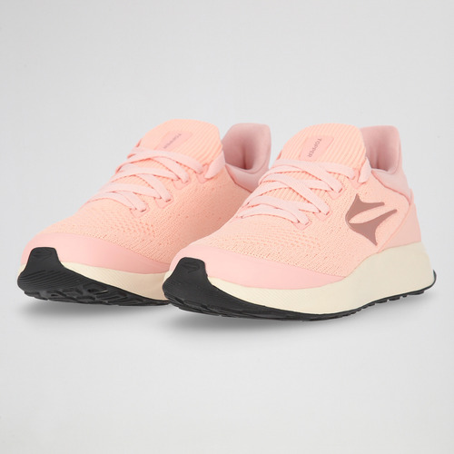 Zapatillas Running Topper Split Knitted Mujer By Dexter