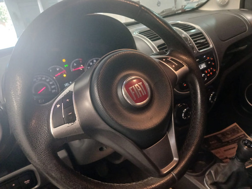 Fiat Palio 1.4 Nuevo Attractive 85cv