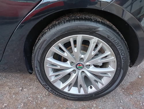 Alfa Romeo Giulietta 1.4 Distinctive 170cv At