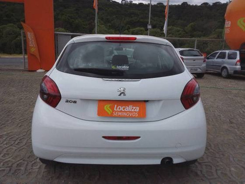 Imagem 2 de 9 de Peugeot 208 1.2 Active 12v Flex 4p Manual