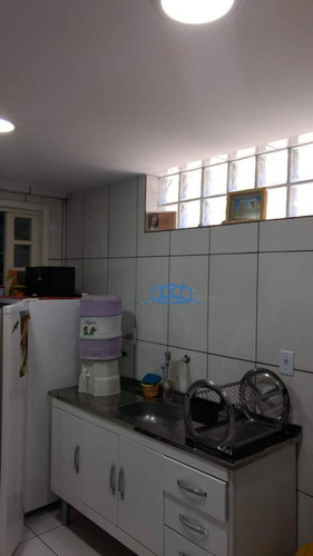 Imagem 8 de 9 de Apartamento Com 2 Dormitórios À Venda, 80 M² Por R$ 260.000,00 - Bingen - Petrópolis/rj - Ap0090