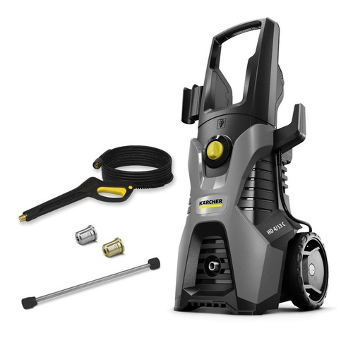 Lavadora De Alta Pressão Karcher 2100psi 1900w Hd-4/13c