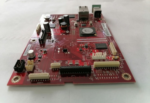 Imagen 8 de 10 de A8p80-60001 Tarjeta Logica Hp Lj M521dn