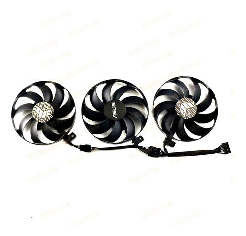 Ventilador De Refrigeración Para Asus Rtx3090 3080 3070 3060