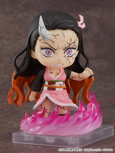 Nezuko Kamado - Kimetsu No Yaiba- Nendoroid #1948