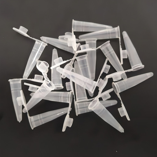 Microtubo Pino Epp Flaco 0,38 ml incoloro (neutro) Pct C/ 3000
