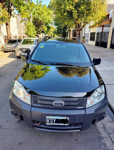 Ford Ecosport 1.6 My10 Xl Plus Mp3 4x2
