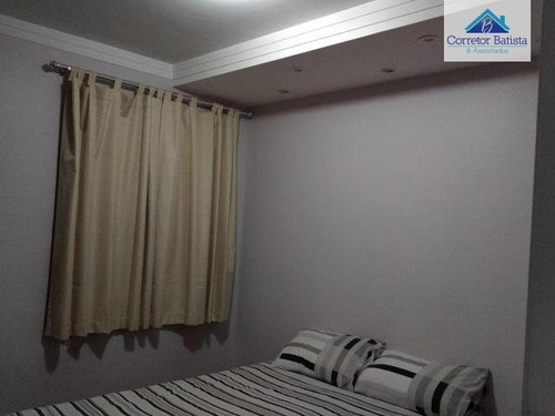Casa A Venda No Bairro Jardim Interlagos Em Hortolândia - - 2682-1