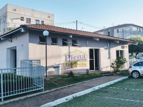 Imagem 22 de 26 de Apartamento À Venda, 52 M² Por R$ 170.000,00 - Jardim Santa Maria (nova Veneza) - Sumaré/sp - Ap0992
