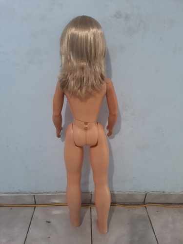 Linda Boneca Antiga E Perfeita (Usado)