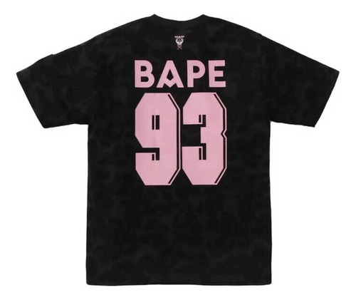 Playera Inter De Miami Colaboración Bape 