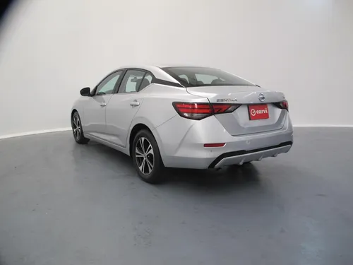 Nissan Sentra 2.0 Sense Cvt