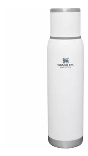 Termo Stanley The Adventure To-go Bottle 1.3l Blanco