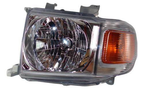 Farola Toyota Land Cruiser 4.5 Electrico Izquierda 2008 2013