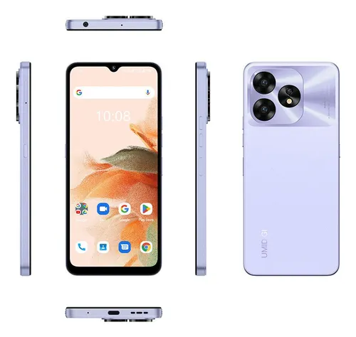 Umidigi A15c 8gb + 8gb = 16gb 128gb Dual Sim Duos