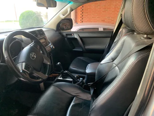 Toyota Prado 2.7 Tx-l Sumo