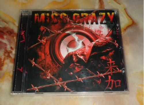 Miss Crazy - Miss Crazy - Cd Nuevo Ruso