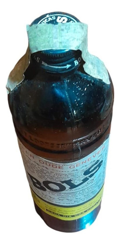 Antigua Ginebra Bols De 500ml Con Su Contenido Original
