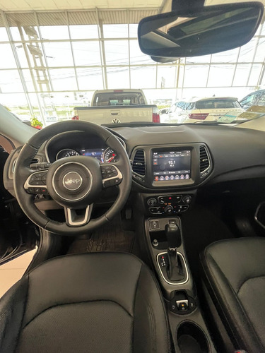 Jeep Compass 2.4 Longitude Plus
