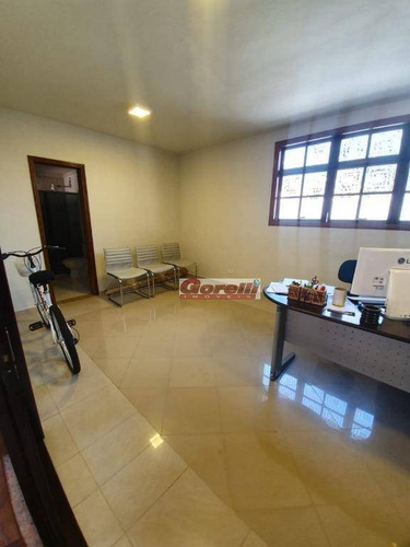 Casa À Venda, 700 M² Por R$ 2.600.000,00 - Condomínio Arujazinho I, Ii E Iii - Arujá/sp - Ca1434
