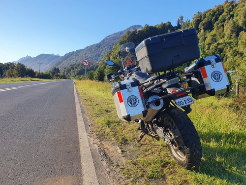 Imagen 8 de 12 de Bmw 700 Gs