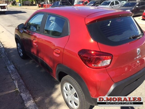 Renault Kwid 1.0 Sce 66cv Life 1.0 2021 0km
