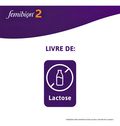 Femibion Multivitamínico 2 Gravidez 56 Cápsulas/comprimidos Sem Sabor