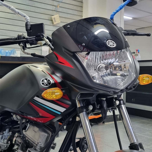Imagen 7 de 14 de Moto Yamaha Yc-110cc Nueva De Agencia 0km