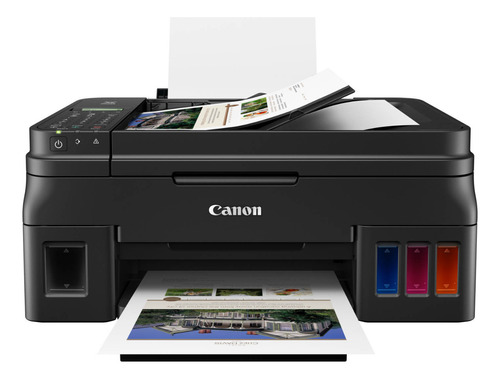 Impresora Canon Pixma G4110 Tinta Continua Multifuncional  