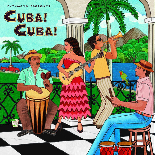 Cd: Cuba! Cuba!