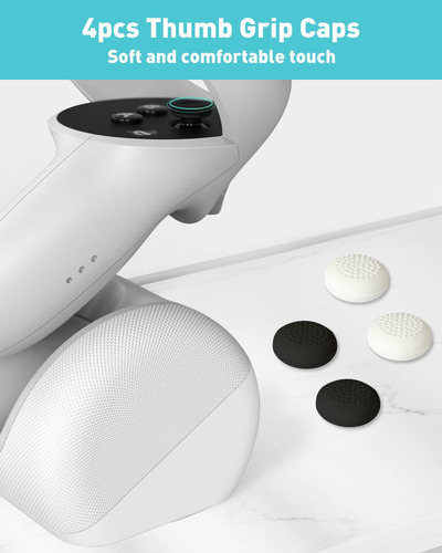 Kit De Reemplazo De Joystick Para El Controlador Oculus Ques