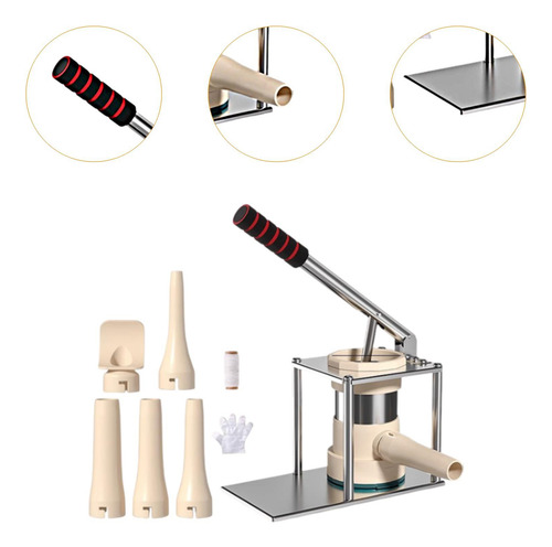Máquina Para Hacer Salchichas, Picadora De Carne Para Hacer