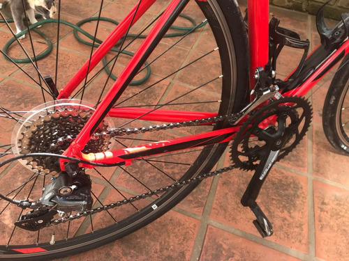 Bicicleta Ruta Giant Contend 3 2019 M