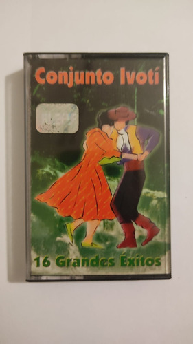 Cassette Conjunto Ivoti 16 Grandes Éxitos