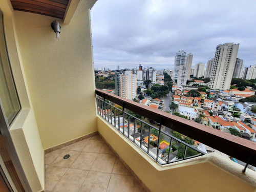 Imagem 7 de 25 de Apartamento Em São Paulo - Sp - Ap0742_sell