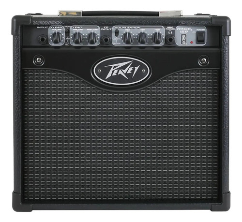 Amplificador De Guitarra 15w Peavey Rage 158