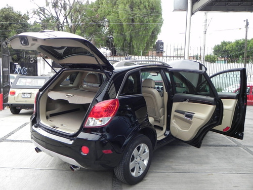Imagen 3 de 14 de Chevrolet Captiva Sport 2009