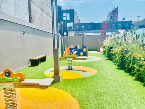 Imagen 11 de 11 de Departamento En Renta En Calle Horacio, Garden Polanco