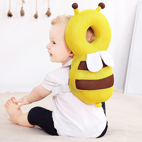 Para Almohada Protectora Antigolpes Anticaídas Para Bebes