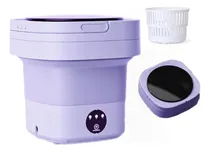 Comprar Lavadoras Portatiles, Mini Lavadora Plegable De 8 Litros Con