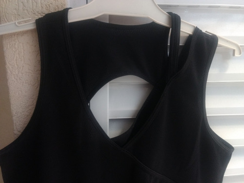 Conjunto Campera Y Remera Musculosa Punto1. Talle 2