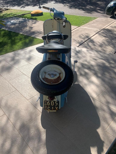 Lambretta Modelo 1952