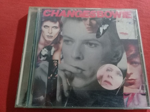 David Bowie   - Changesbowie   / Made In Usa   B3