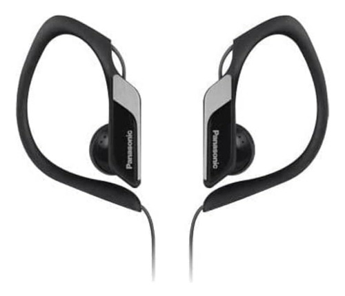 Panasonic Rp-hs34e-k Auriculares Deportivos Negros Rphs34