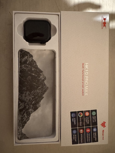 Hk 10 Pro Max Negro Negro