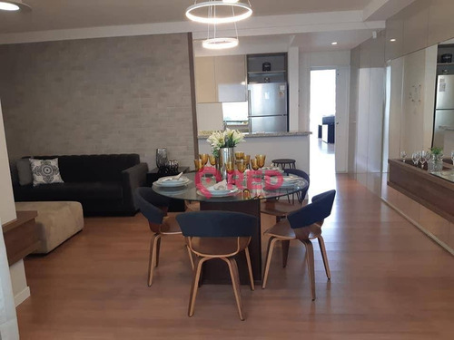 Imagem 17 de 30 de Apartamento Com 1 Dormitório À Venda, 67 M² Por R$ 377.800,00 - Condomínio Riserva Natura - Sorocaba/sp - Ap0290