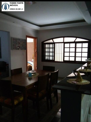 Imagem 9 de 15 de Casa Térrea Com 2 Dormitórios, 2 Vagas Na Vila Ema. Estuda Permuta ! - 2671